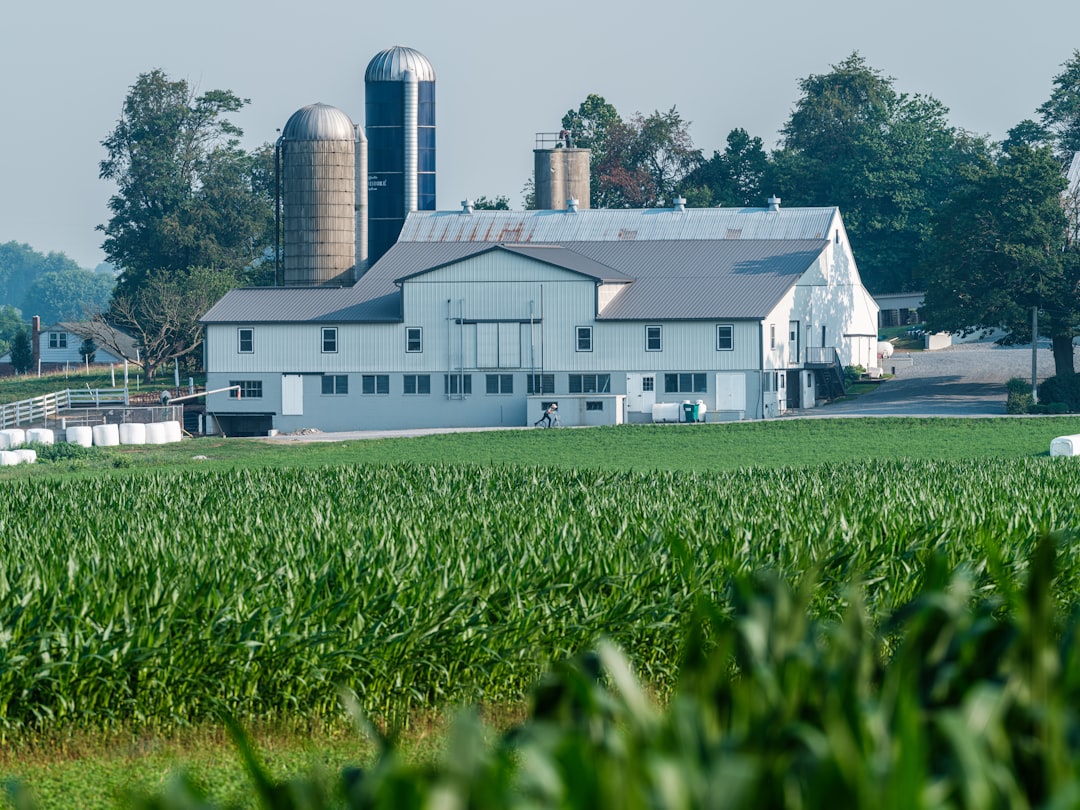 Photo Pennsylvania countryside